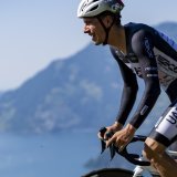 Joao Almeida le plus fort sur les hauteurs de Beckenried KEYSTONE/EPA/GIAN EHRENZELLER